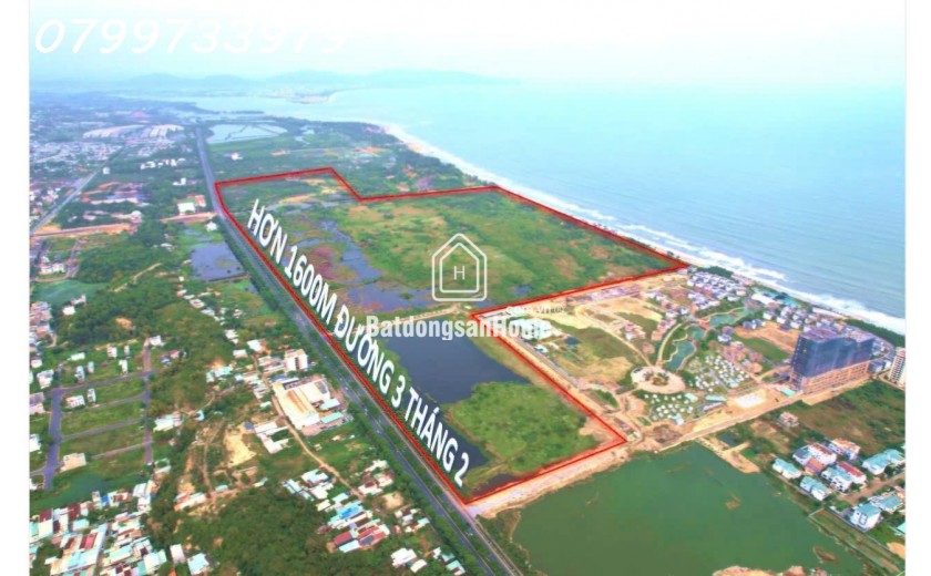 Bán căn hộ cao cấp nghỉ dưỡng 5 sao Vũng Tàu, giá chỉ 4,8 tỷ